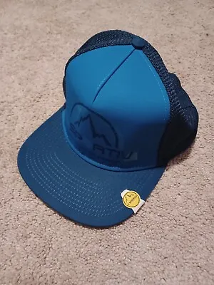 LA SPORTIVA LS Trucker Hat Sz L. Blue. VGC • $16.95
