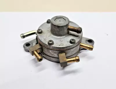 1995 Polaris XLT RMK SKS XCR Classic Triple Mikuni Fuel Pump 3085022 • $18.99