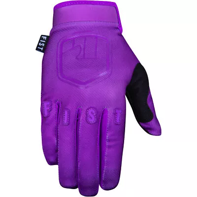 Fist MX Stocker Purple Offroad Motocross Dirt Bike Riding Gloves • $44.95