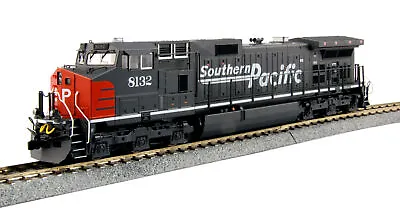 $159.95 • Buy Kato 37-6631 Southern Pacific GE C44-9W Diesel Locomotive Engine HO Scale