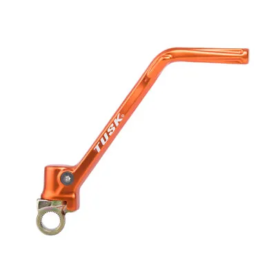 Tusk Kick Start Lever Starter Orange Fits KTM 125 150 200 SX XCW 1796320007 • $77.98