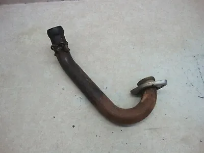 2006 Can Am Outlander MAX 650 XT #2 Exhaust Front Tuned Pipe 707600266 707600529 • $21.99