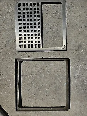 *Brand New* Zurn Nickle/Bronze Frame AND Grate For PN-1900 Series Floor Drains • $199.99
