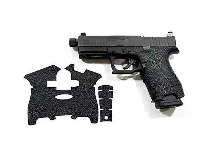 HANDLEITGRIPS Rubber GUN GRIP Enhancement For PSA DAGGER 9mm COMPACT • $15.19