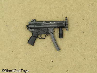 1/12 Scale Toy - The Matrix - Neo - MP5K Submachine Gun • $15.48