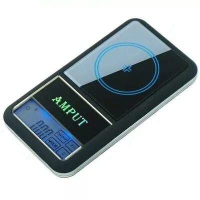AMPUT 0.01g X 200g Digital Pocket Scale Touch Screen • $14.50