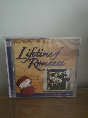 £7.99 • Buy Lifetime Of Romance Cd - Move Closer - Time Life - Rare - Brand New & Sealed