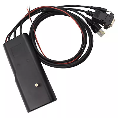 $17.66 • Buy 3in1 Programming Cable For Motorola Radio MCX1000 MCX760 MCX780 PRO3100 PRO5100