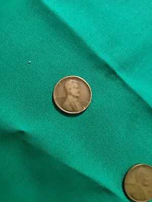 1934-D 1C BN Lincoln Cent • $0.25
