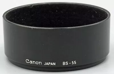 Canon BS-55 - Backlight Bezel - For FD 50 Mm (see Description) /2 • £13.31