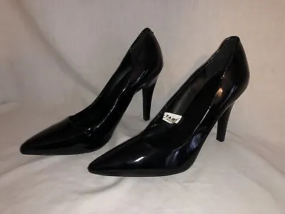 Mossimo Shoes Women’s Size 6.5 Black Heels Pointed Pumps • $8.99