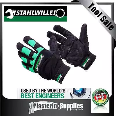 Stahlwille Gloves Mechanics Workshop Medium Size • $32.90