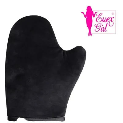 Tanning Mitt Glove With Thumb Soft Velvet Double Sided And Lined Waterproof • £3.20