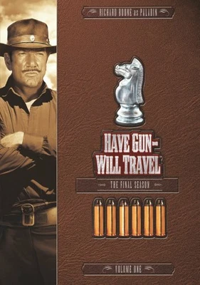 $13.59 • Buy HAVE GUN WILL TRAVEL FINAL SEASON 6 VOL 1 New Sealed 2 DVD Set