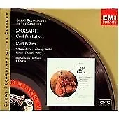 Wolfgang Amadeus Mozart : Mozart: Cosi Fan Tutte CD 3 Discs (2000) Amazing Value • £4.48