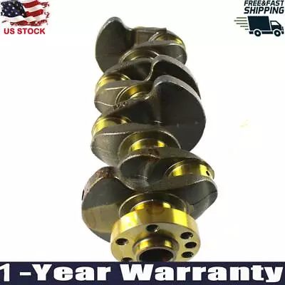 Crankshaft 11217599247 For BMW Z4 X3 X5 X6 F20 F30 F32 E84 F25 320i 520i N20 2.0 • $154.99