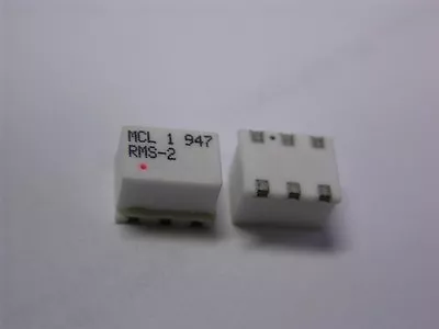 4 Mini-Circuits RMS-2 Level 7 LO Power + 7dBm 5 To 1000MHz Frequency Mixers • $19.99