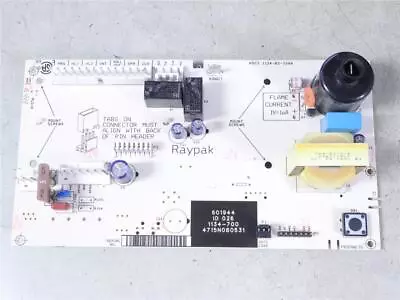 Raypak 601944 Pool Spa Heater PCB Control Circuit Board 1134-700 • $175