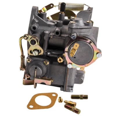 $77.56 • Buy New Carburetor Carby Fit VW  34 PICT-3 12V Electric Choke 1600CC 113129031K