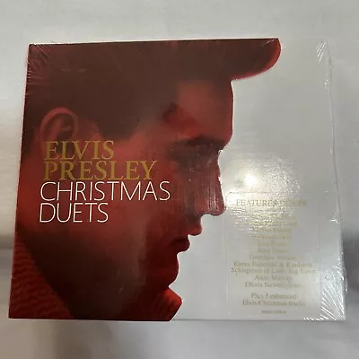 Elvis Presley Christmas Duets - Music Elvis Presley • $10