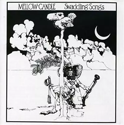 Mellow Candle - Swaddling Songs [CD] • $19.18