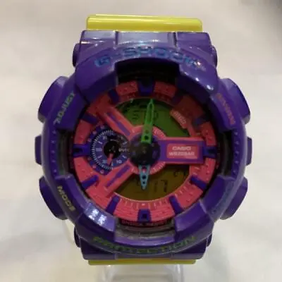 Casio G-Shock Hyper Colors W58 • $175.55