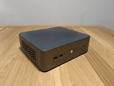 £899 • Buy PREMIUM MINI GAMING PC INTEL CORE I7 10870H 64GB RAM 2TB SSD NVIDIA RTX 2060 6GB