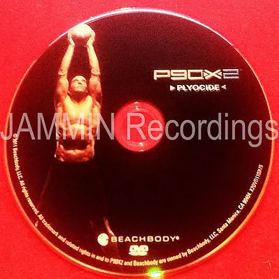 P90x2 - Polycide - Dvd 2 - Brand New - Dvd - P90x • $9.95