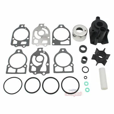 For Mercruiser Alpha 46-96148Q8 Mercury 150/175/200  Pump Impeller Repair Kit • $27.89