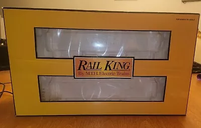 MTH RAILKING Subway Train Box With Inserts Only R-62 • $19.99