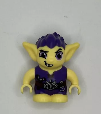 LEGO Minifigure Rimlin Elf039 Goblin S3 • $4.44