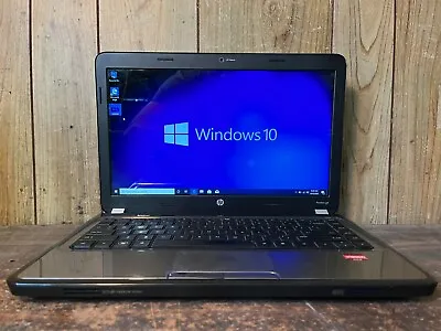 Windows 10 PRO 64 Bit 14  - 15.6  Laptop Notebook PC  DVDRW USB WIFI Webcam • $109