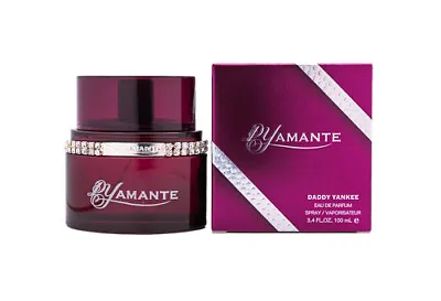 Dyamante By Daddy Yankee 3.4 Oz EDP Perfume For Women New In Box • $12.60