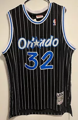 Shaquille O’Neal Orlando Magic Jersey • $65