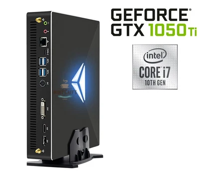 $2793.87 • Buy Intel I7 10700F 8 Core 2.9G Mini PC Bundle Nvidia GTX 1050Ti 4G 256G SSD 16G RAM