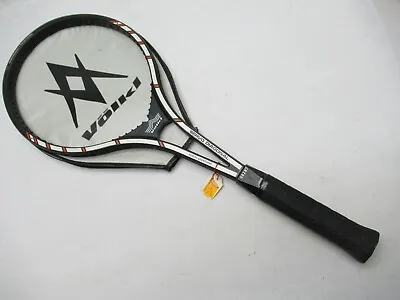 *nos* Vintage Volkl Servo Diagonal Tennis Racquet (4 5/8) Long Term Storage • $179.95