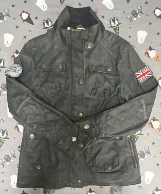 Boys Wax Style Superdry Jacket Size Large • £10