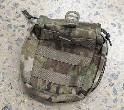 Rigger Made/Modified Crye Style IFAK Pouch Multicam NSW NSWDG DEVGRU DELTA CAG • $10