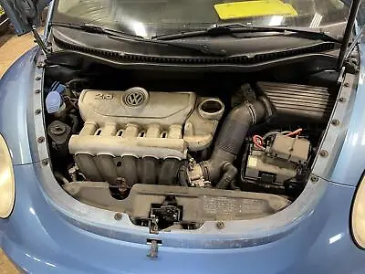 $585 • Buy 08-10 Vw Beetle Automatic Transmission Assembly 143017 Miles