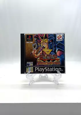 Yu-Gi-Oh Forbidden Memories / PlayStation 1 • £19.99