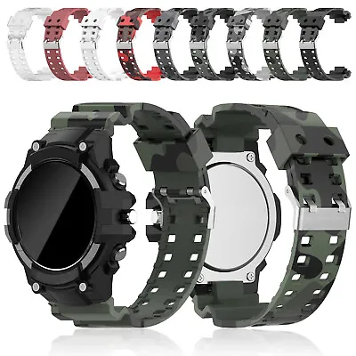 For Casio G-Shock GA/GD-100/110/120 G/GLS/GR/GW-8900 Watch Band Two-Piece Strap • $16.39