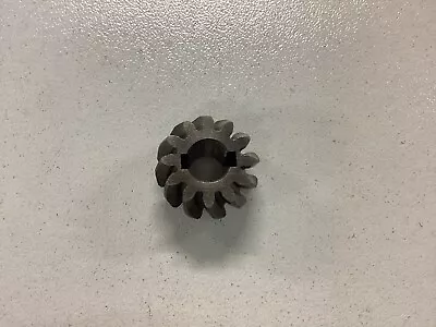 Genuine Yamaha Parts - Starting Motor Gear (12t) Sa50j 1982 - 5j3-15511-00 • $74.95