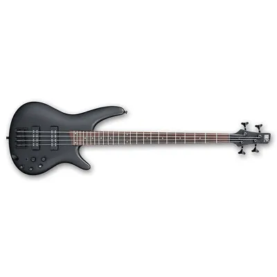 Ibanez SR300E 4-String Electric Bass Guitar Rosewood Fingerboard Weathered Black • $349.99
