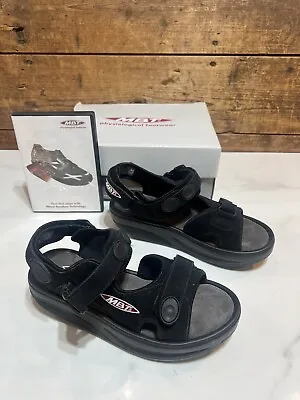 *New MBT Womens Sandals Kisumu Classic Casual Size 10 • $150