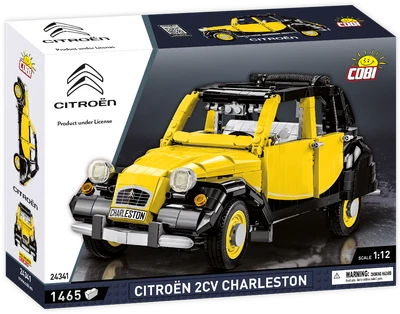 $221.99 • Buy Citroen 2CV Charleston - 24341 - COBI NEW