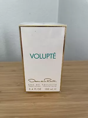 VOLUPTE By Oscar De La Renta 3.4 Oz • $30