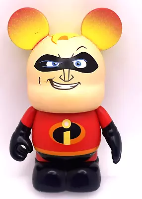 DISNEY Vinylmation - PIXAR Series 1 Mr. INCREDIBLE The Incredibles By: Ron Cohee • $8.95