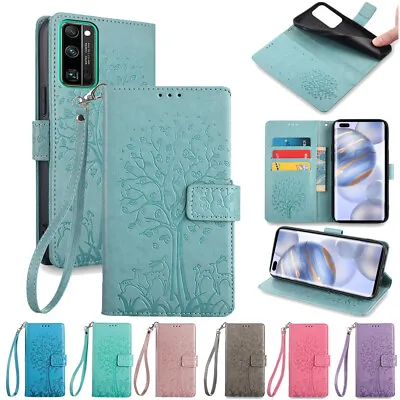 For LG K22 K52 K42 K31 Aristo 5 Plus K300 Velvet 5G Wallet Flip Case Stand Cover • £6.35