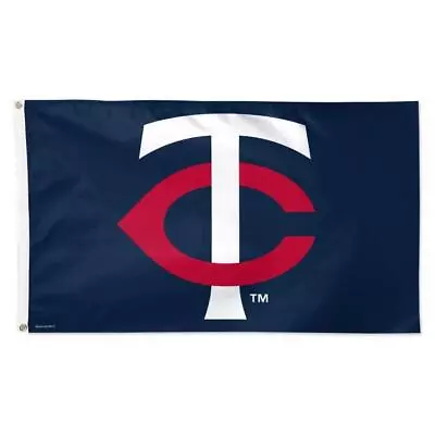 Minnesota Twins 3x5 One Sided Team Flag [NEW] MLB House Banner Fan Yard • $19.95