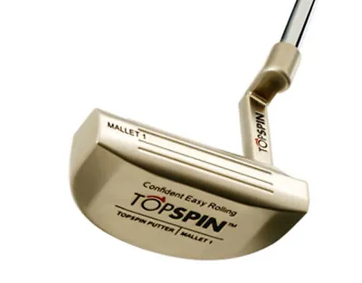 TOPSPIN Putter Mallet 2 34  Right Hand • $49.99